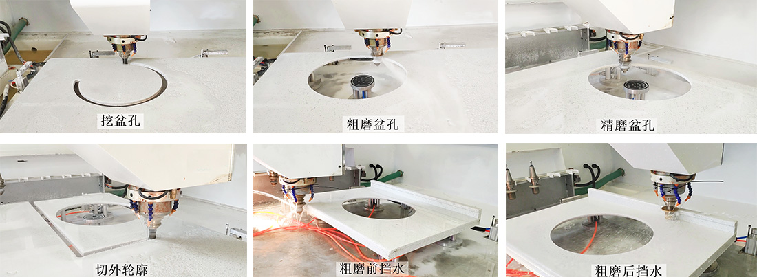 應用樣品